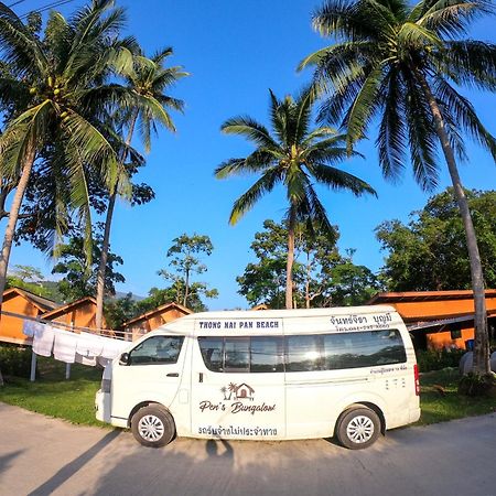 Pen's Bungalow Thong Nai Pan Yai Exterior foto