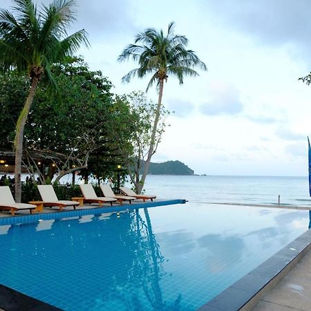 Pen's Bungalow Thong Nai Pan Yai Exterior foto