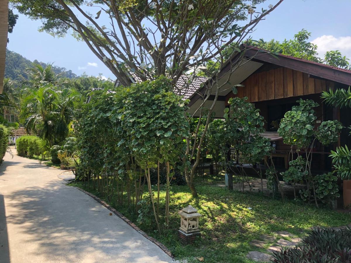 Pen's Bungalow Thong Nai Pan Yai Exterior foto