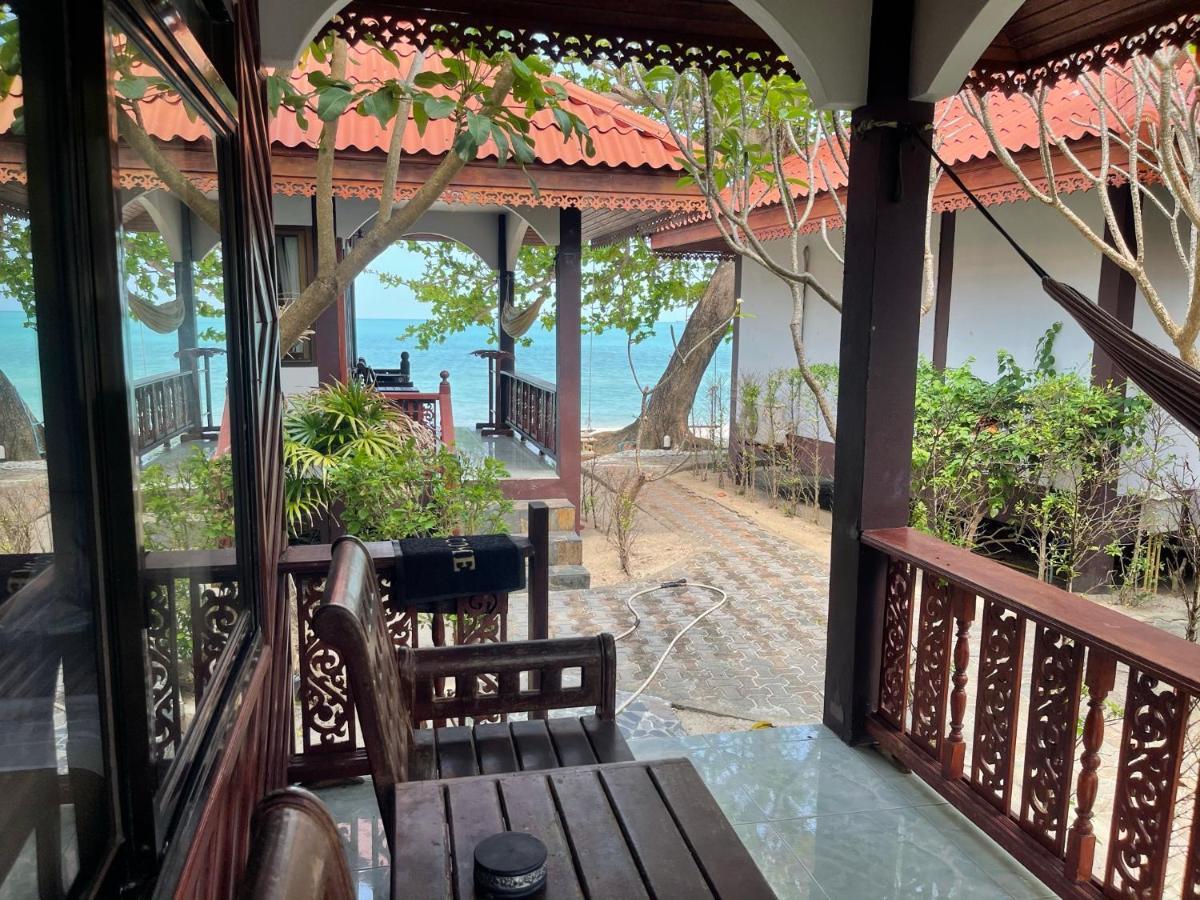 Pen's Bungalow Thong Nai Pan Yai Exterior foto