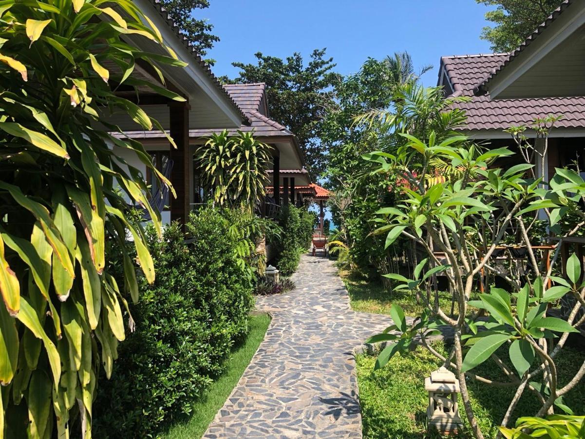 Pen's Bungalow Thong Nai Pan Yai Exterior foto