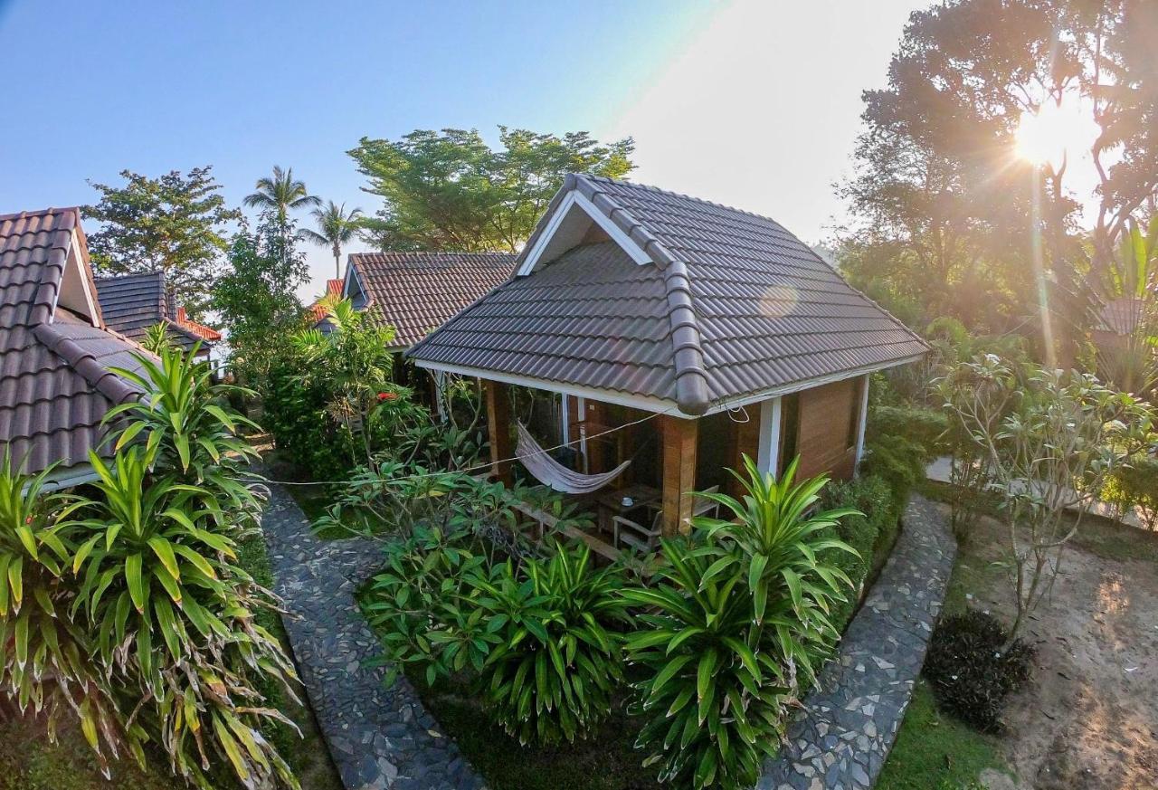 Pen's Bungalow Thong Nai Pan Yai Exterior foto
