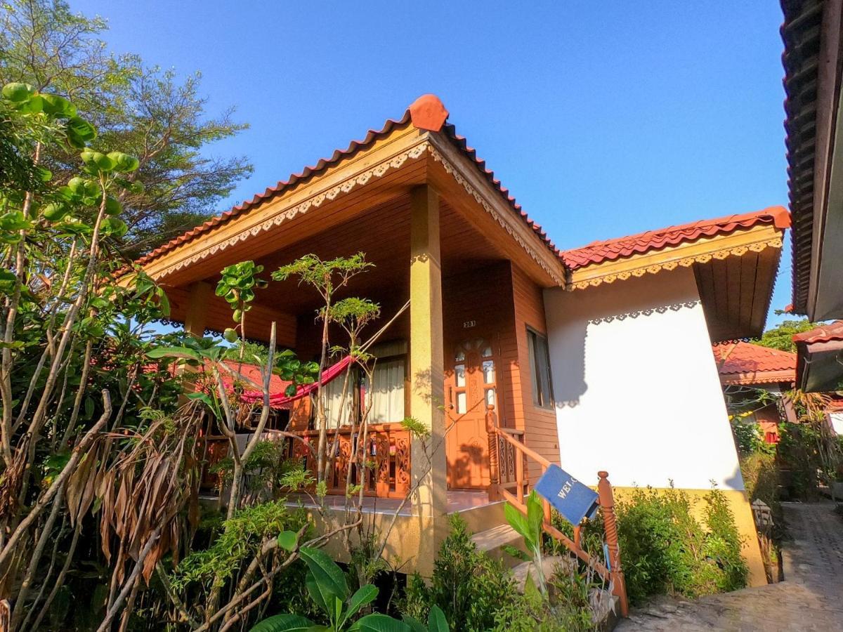 Pen's Bungalow Thong Nai Pan Yai Exterior foto