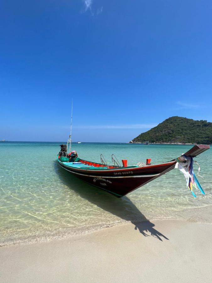 Pen's Bungalow Thong Nai Pan Yai Exterior foto