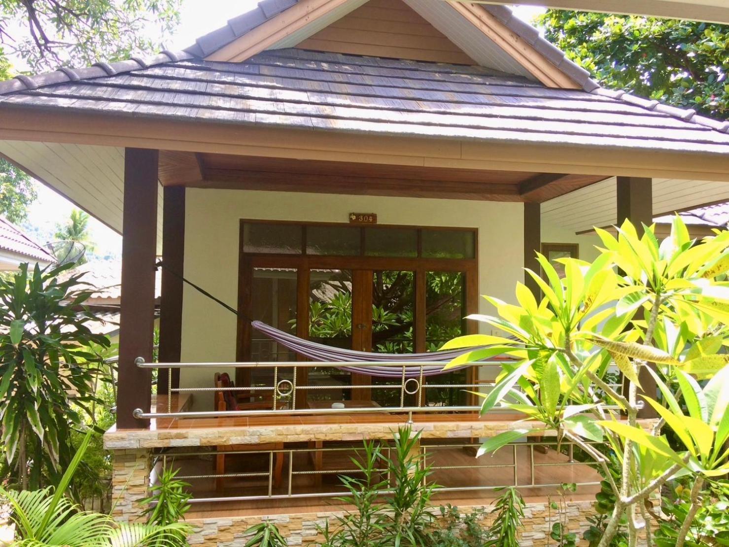 Pen's Bungalow Thong Nai Pan Yai Exterior foto