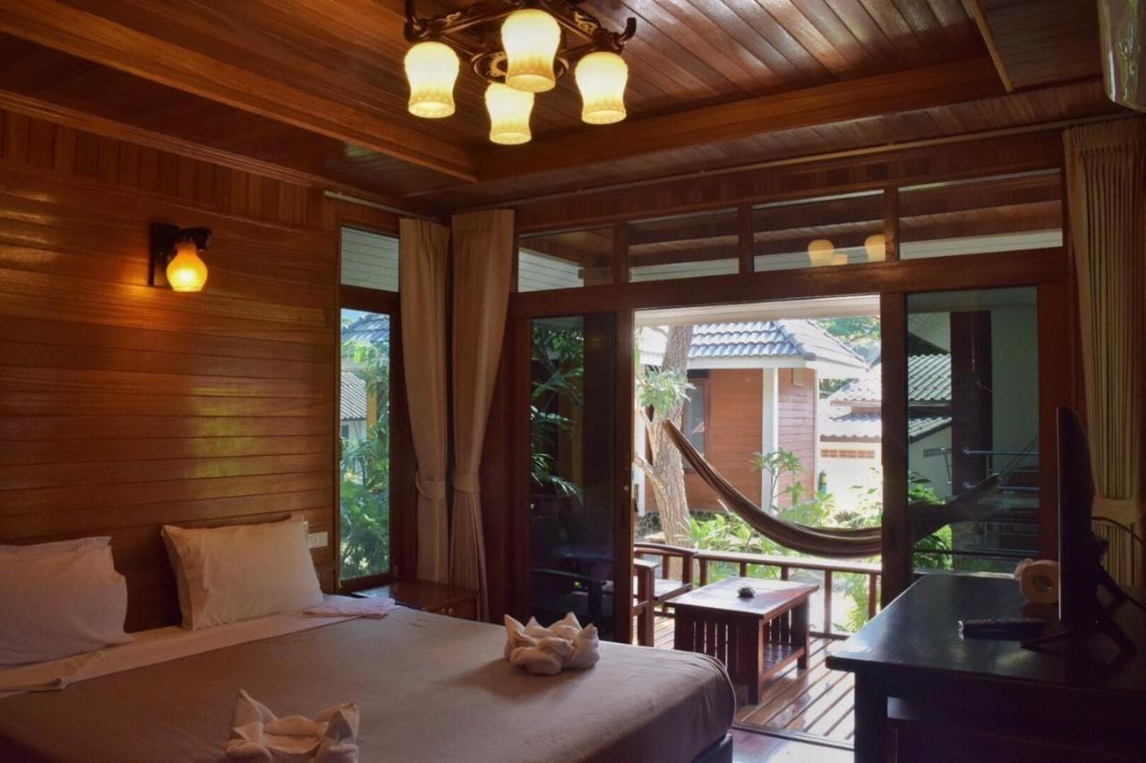 Pen's Bungalow Thong Nai Pan Yai Exterior foto