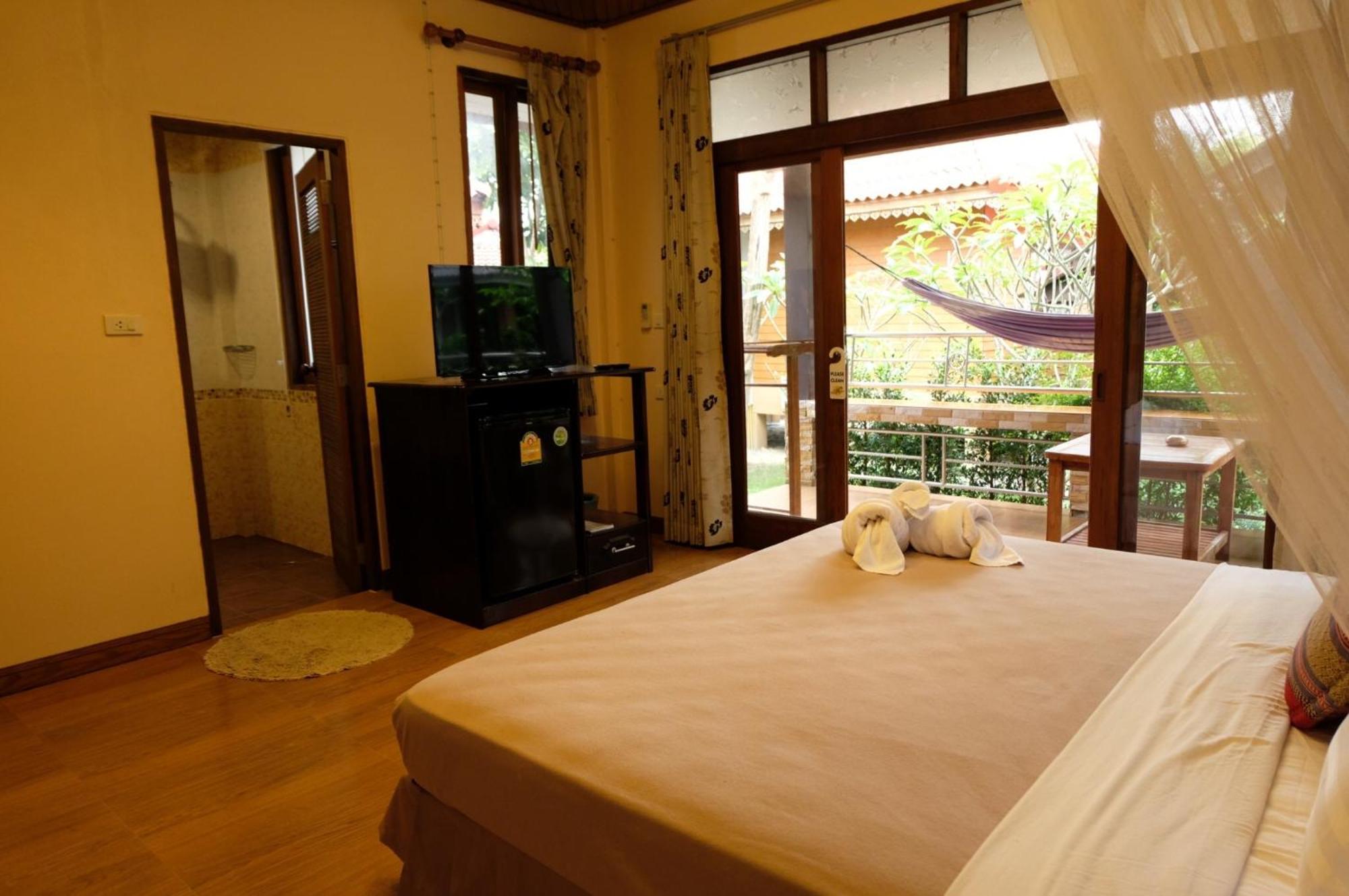 Pen's Bungalow Thong Nai Pan Yai Exterior foto