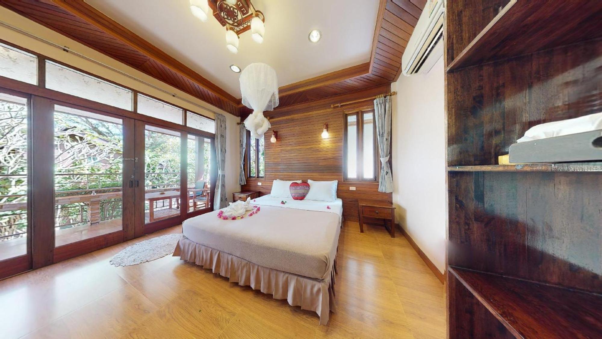 Pen's Bungalow Thong Nai Pan Yai Exterior foto