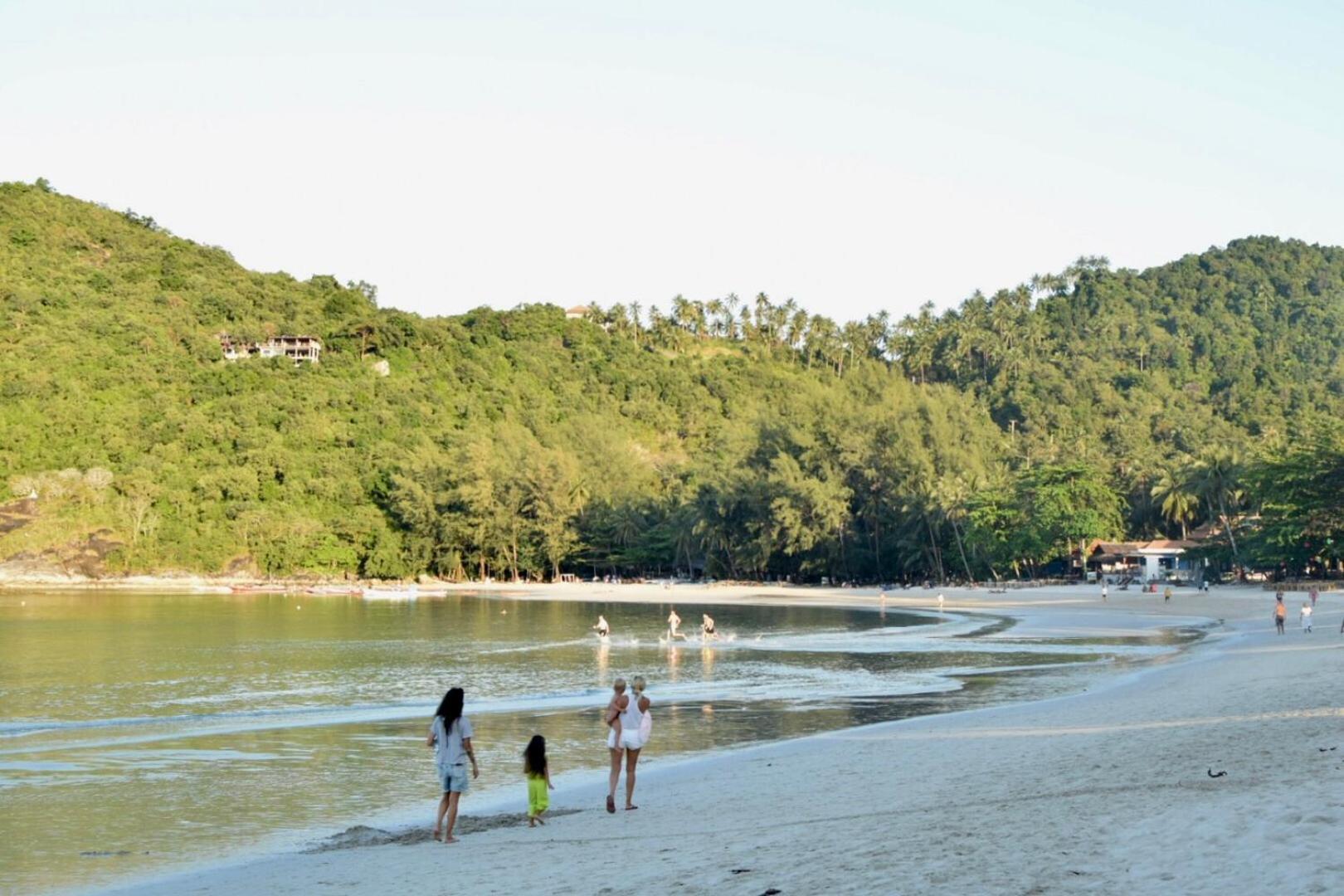 Pen's Bungalow Thong Nai Pan Yai Exterior foto