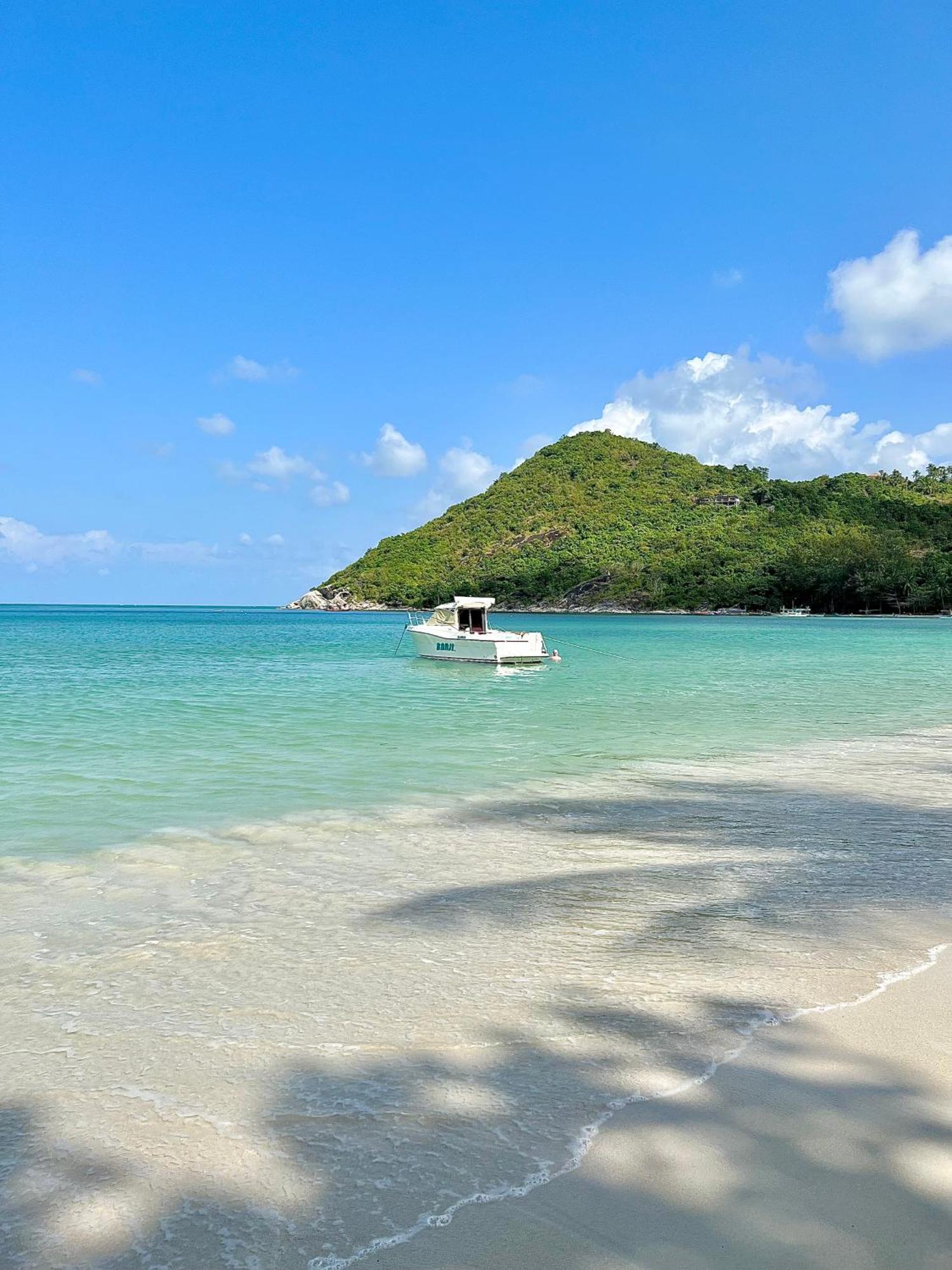 Pen's Bungalow Thong Nai Pan Yai Exterior foto
