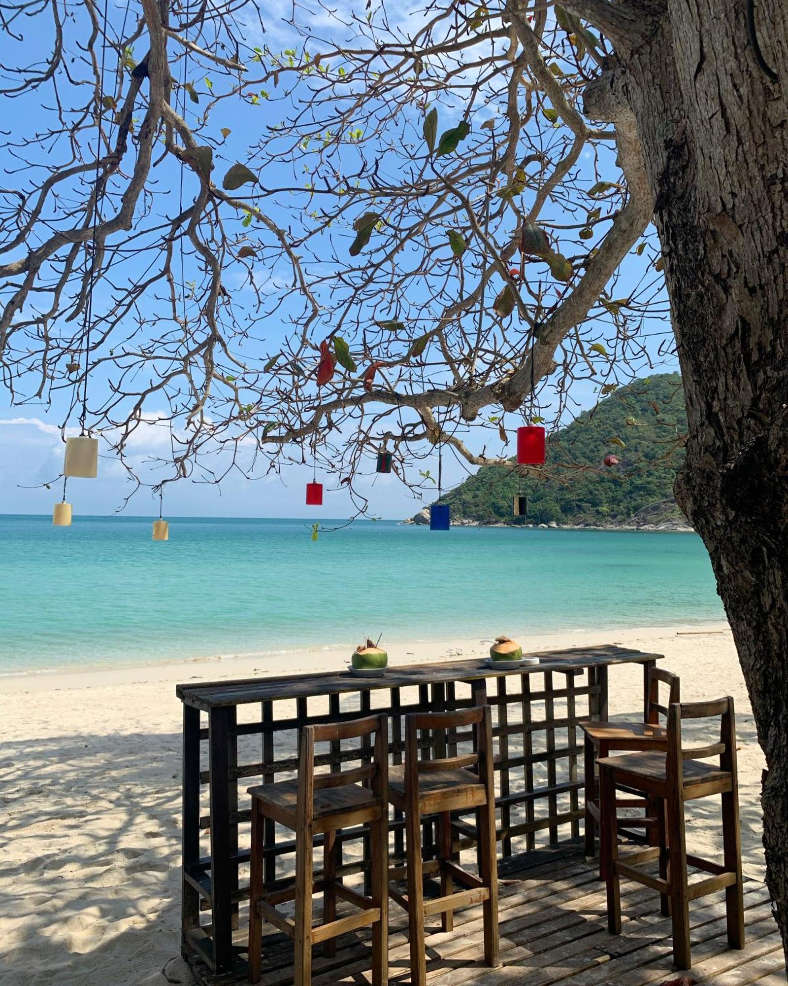 Pen's Bungalow Thong Nai Pan Yai Exterior foto