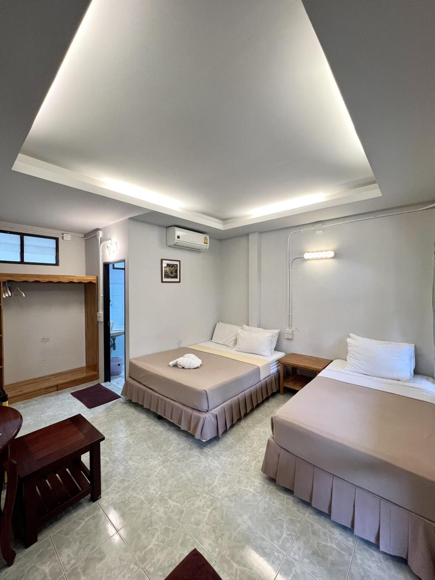Pen's Bungalow Thong Nai Pan Yai Exterior foto