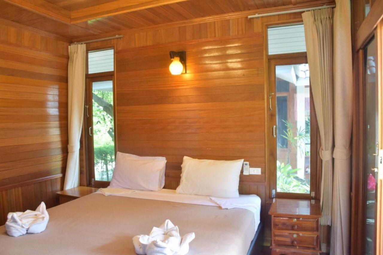 Pen's Bungalow Thong Nai Pan Yai Zimmer foto