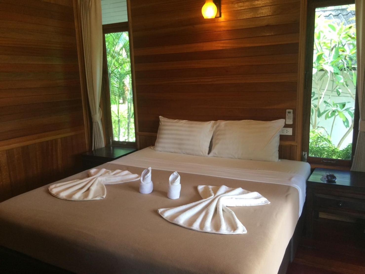 Pen's Bungalow Thong Nai Pan Yai Exterior foto