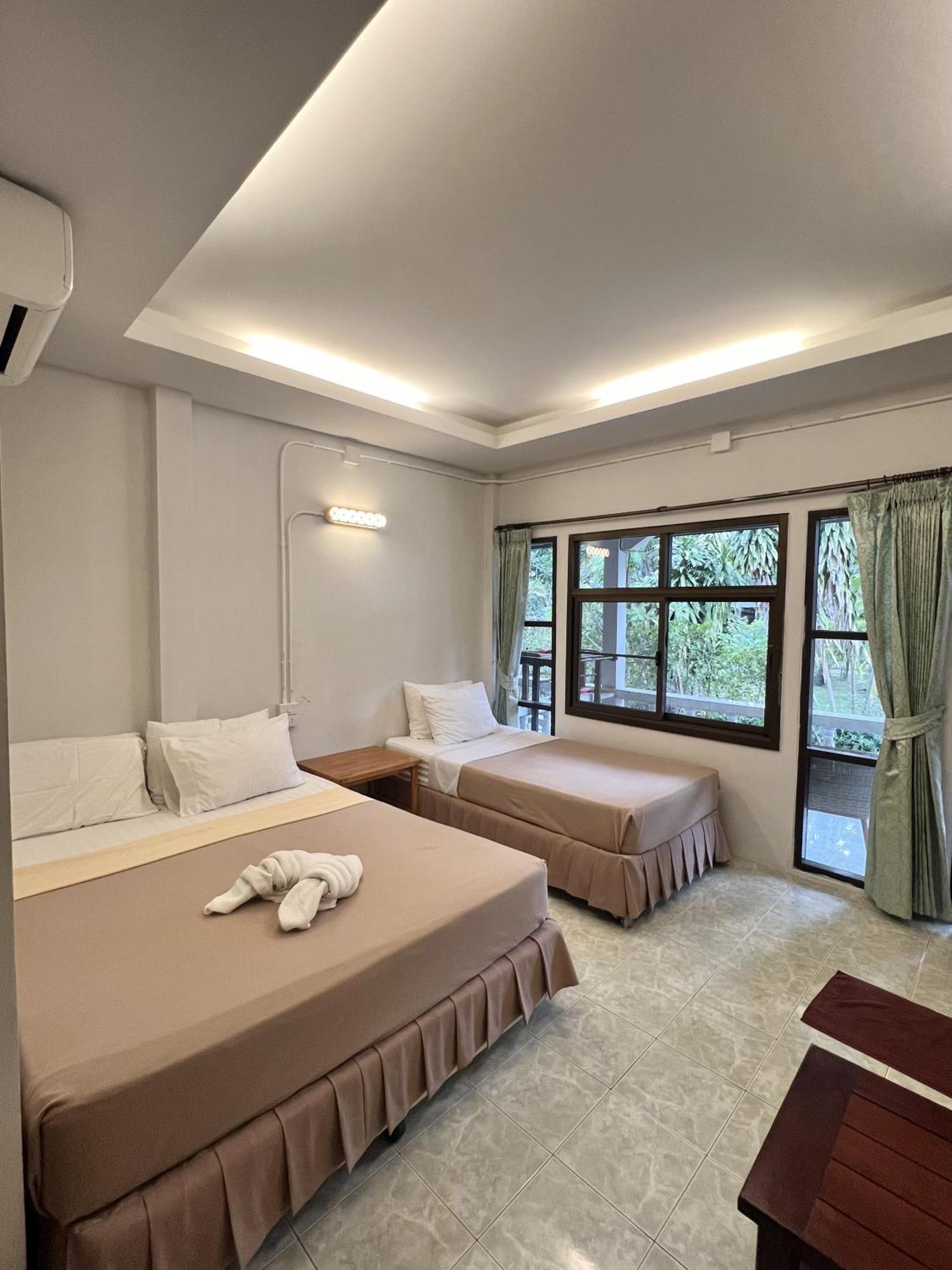 Pen's Bungalow Thong Nai Pan Yai Zimmer foto