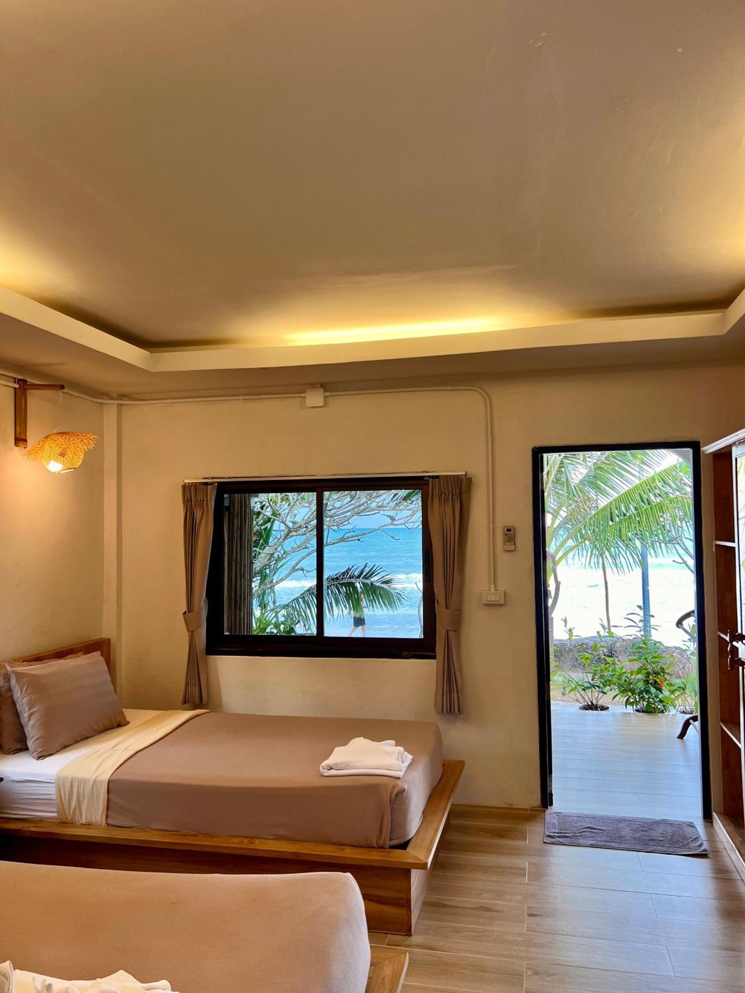 Pen's Bungalow Thong Nai Pan Yai Exterior foto