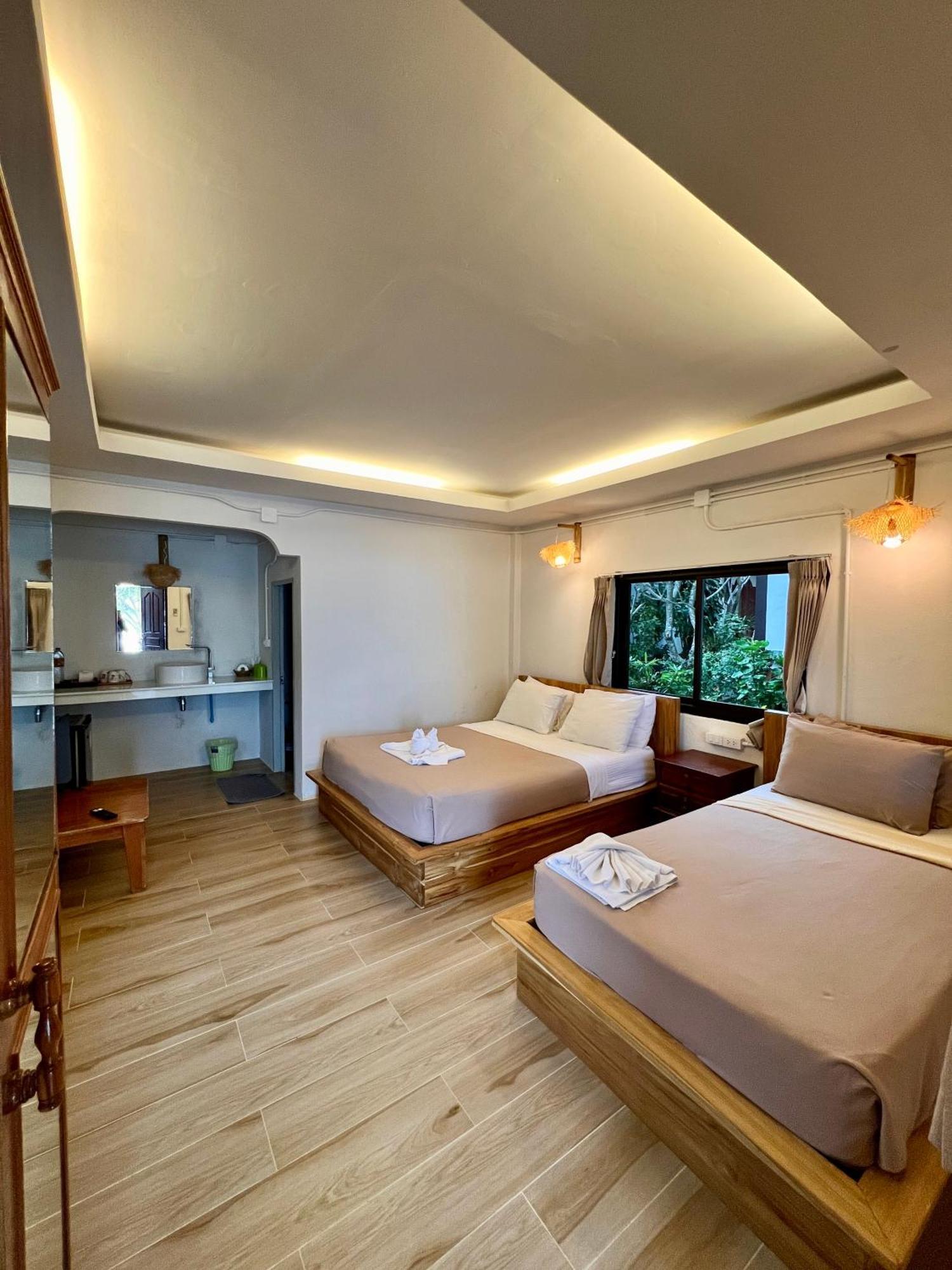 Pen's Bungalow Thong Nai Pan Yai Zimmer foto