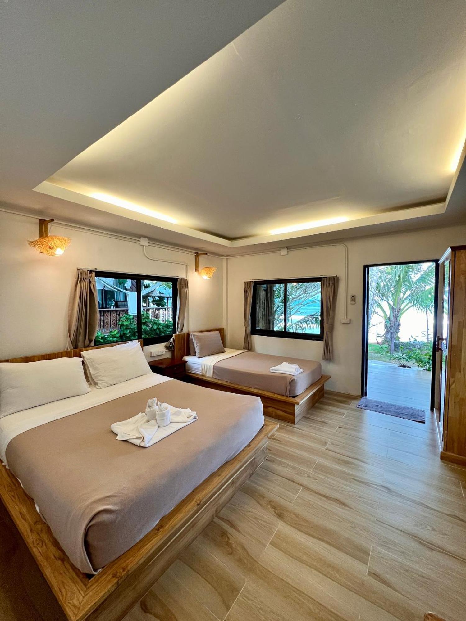 Pen's Bungalow Thong Nai Pan Yai Exterior foto