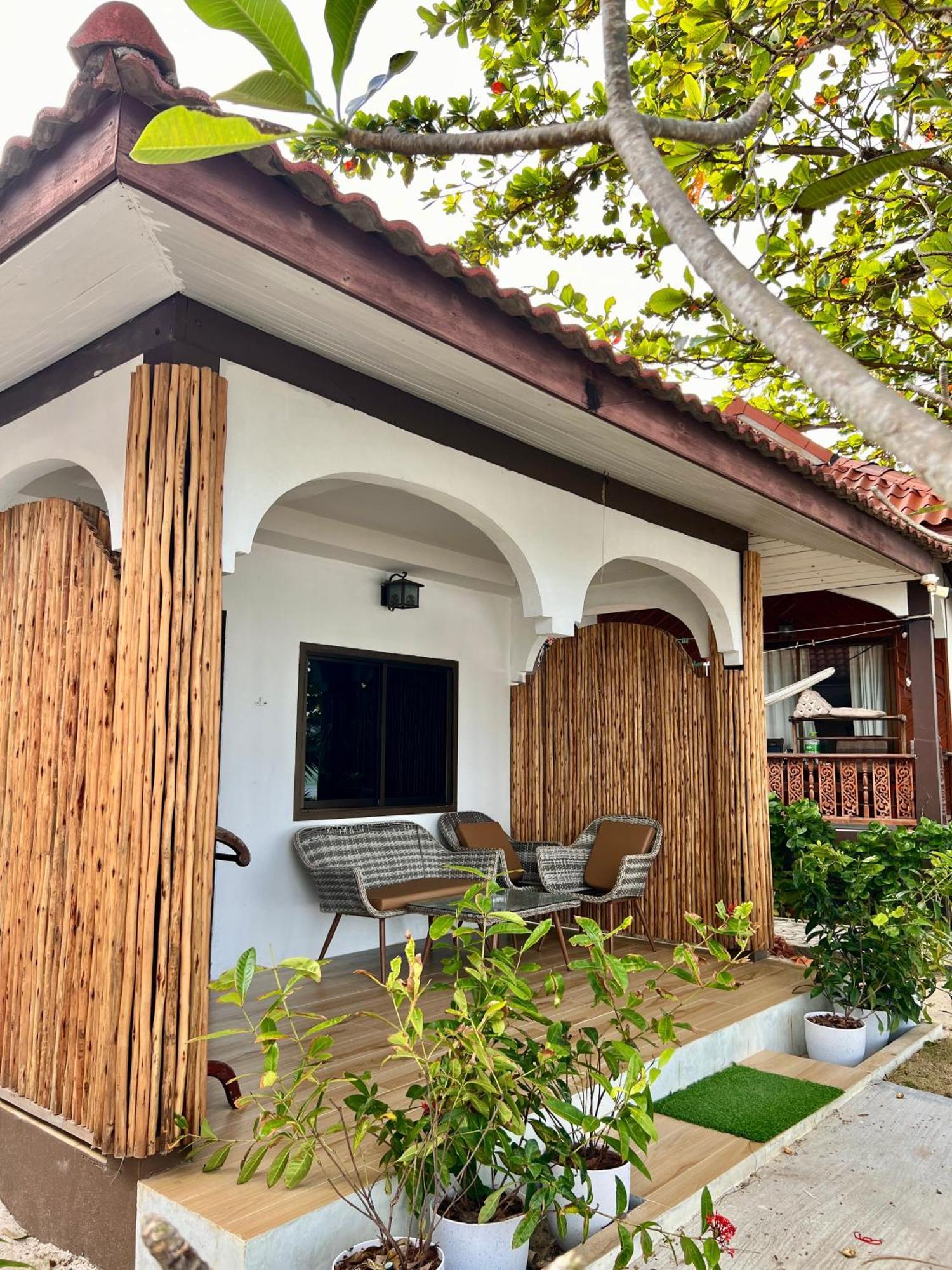 Pen's Bungalow Thong Nai Pan Yai Zimmer foto