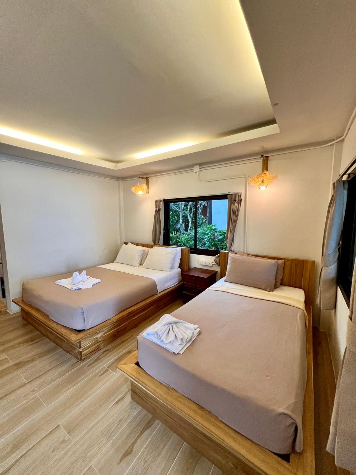 Pen's Bungalow Thong Nai Pan Yai Zimmer foto