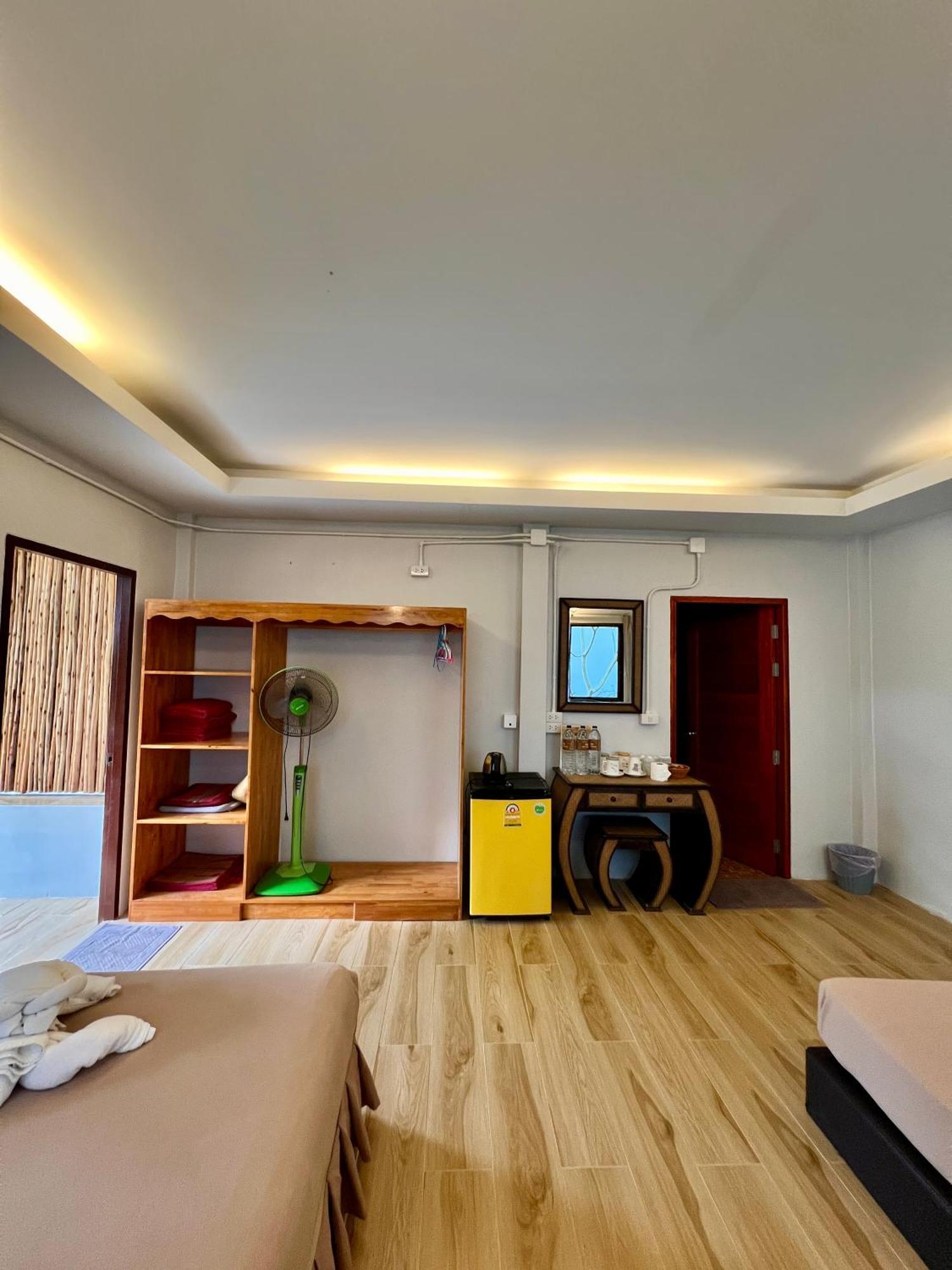 Pen's Bungalow Thong Nai Pan Yai Zimmer foto