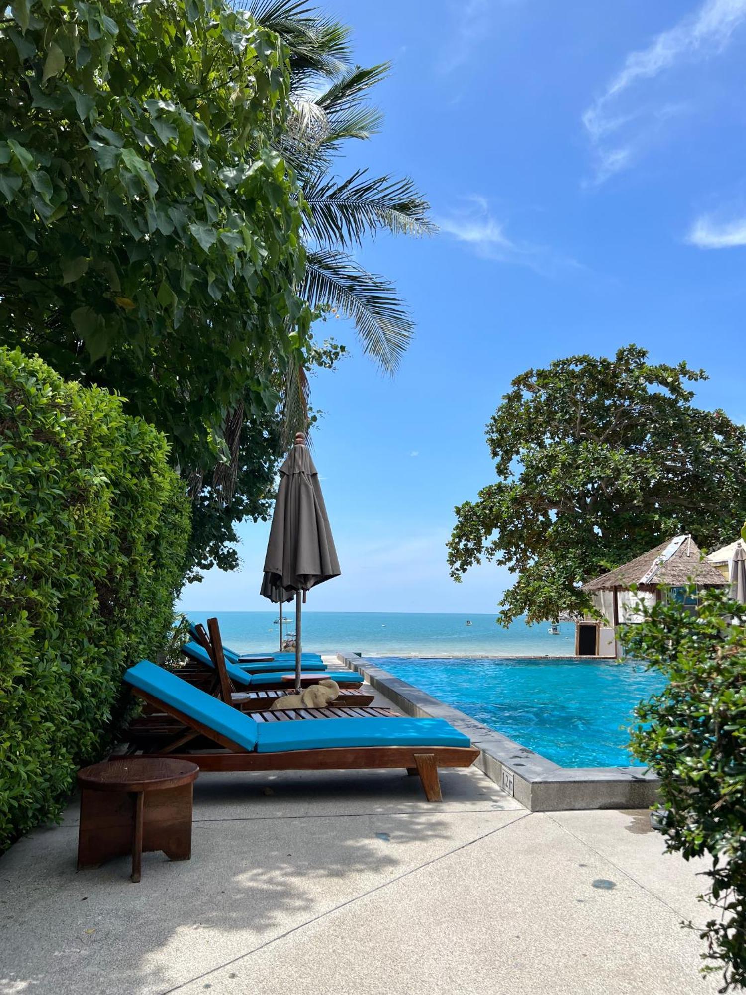 Pen's Bungalow Thong Nai Pan Yai Exterior foto