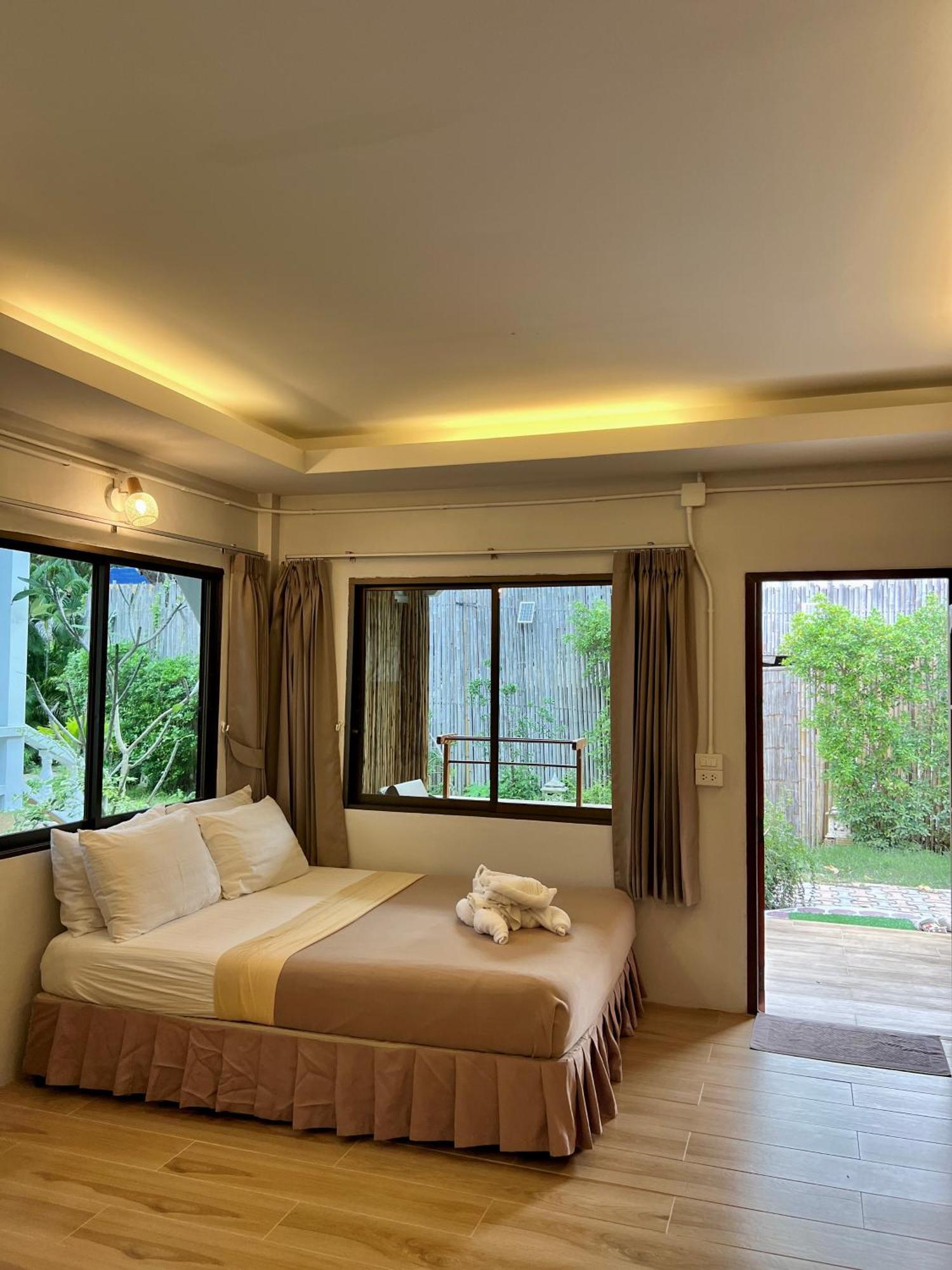 Pen's Bungalow Thong Nai Pan Yai Exterior foto