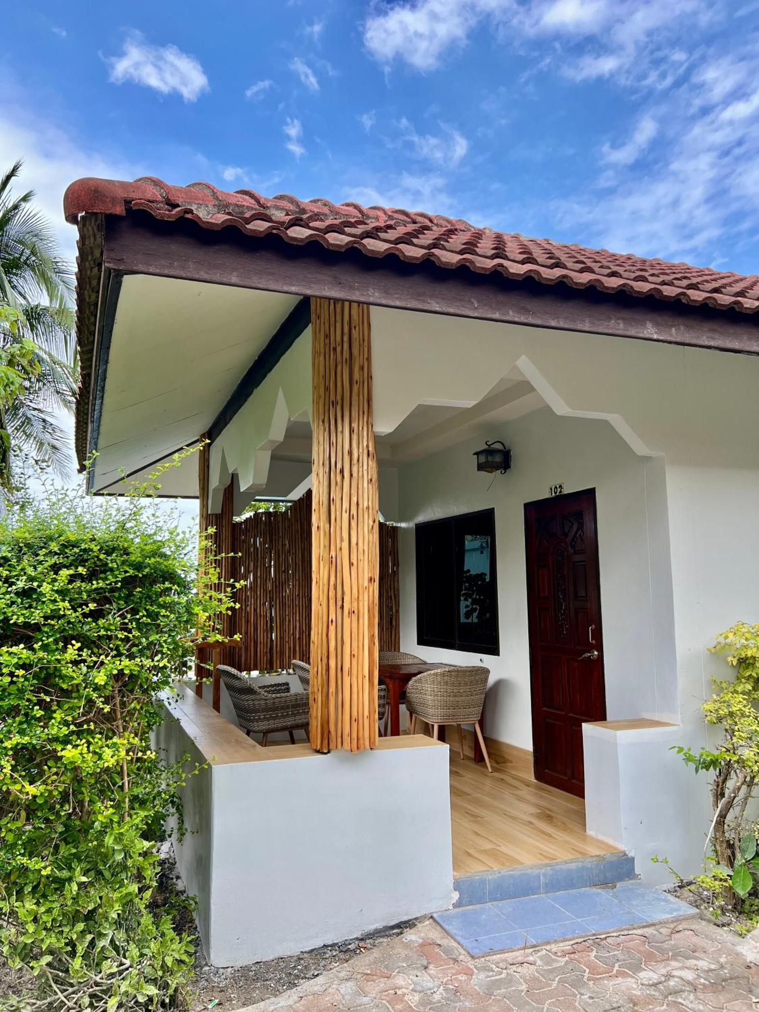 Pen's Bungalow Thong Nai Pan Yai Exterior foto