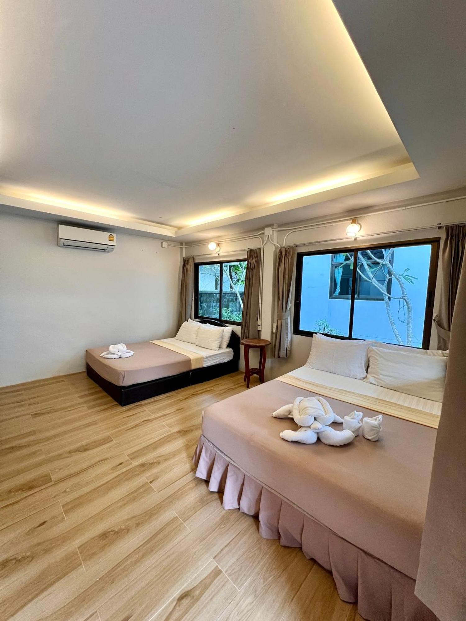 Pen's Bungalow Thong Nai Pan Yai Zimmer foto