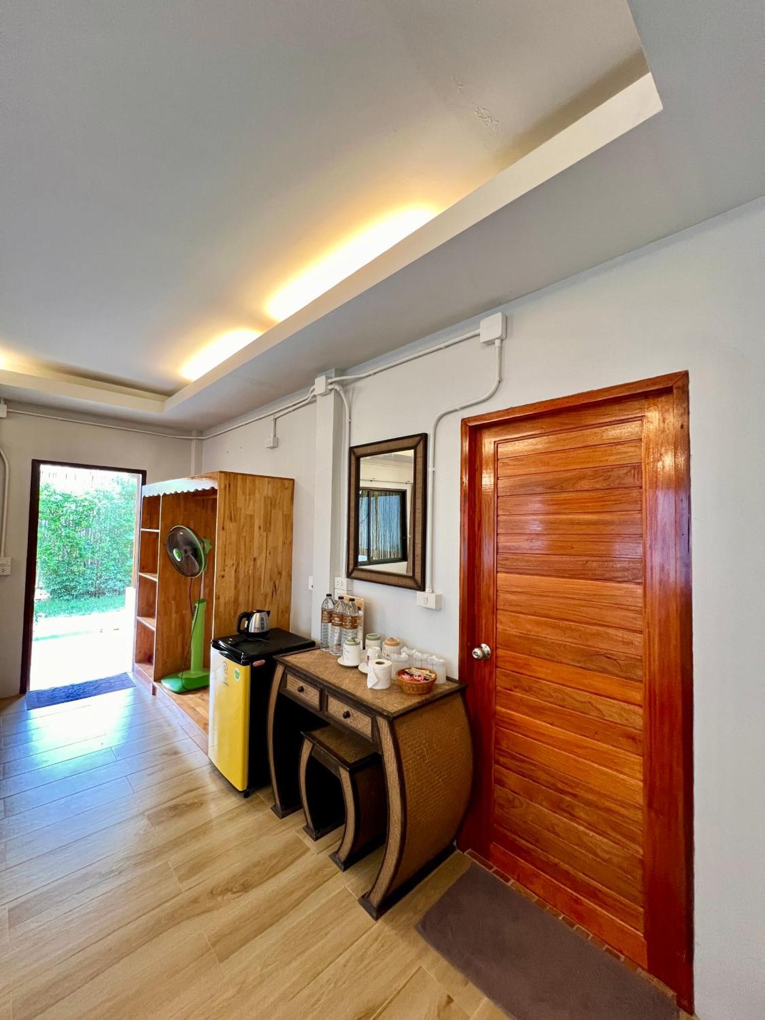 Pen's Bungalow Thong Nai Pan Yai Exterior foto