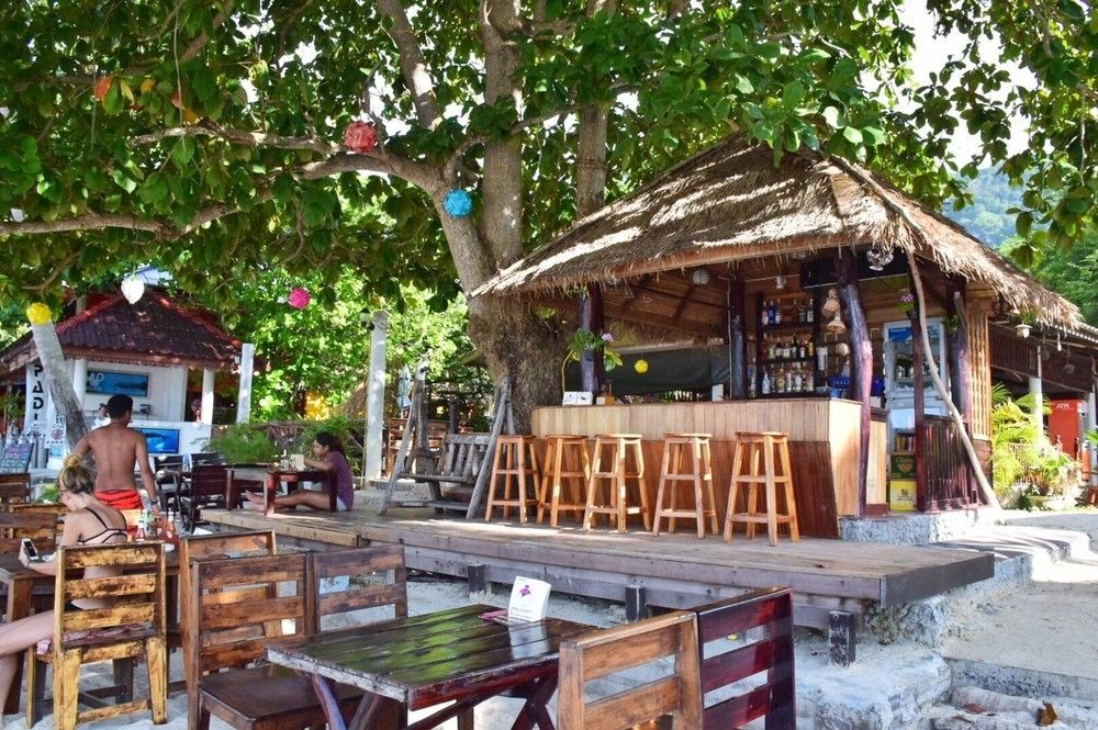 Pen's Bungalow Thong Nai Pan Yai Exterior foto