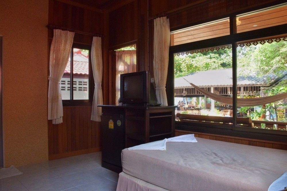 Pen's Bungalow Thong Nai Pan Yai Exterior foto