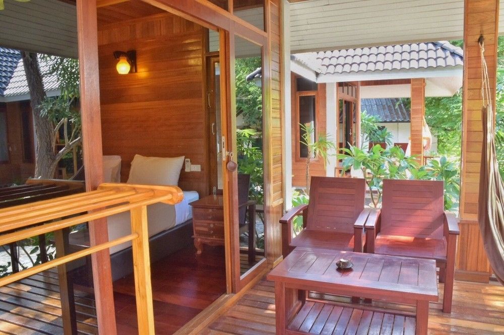 Pen's Bungalow Thong Nai Pan Yai Exterior foto