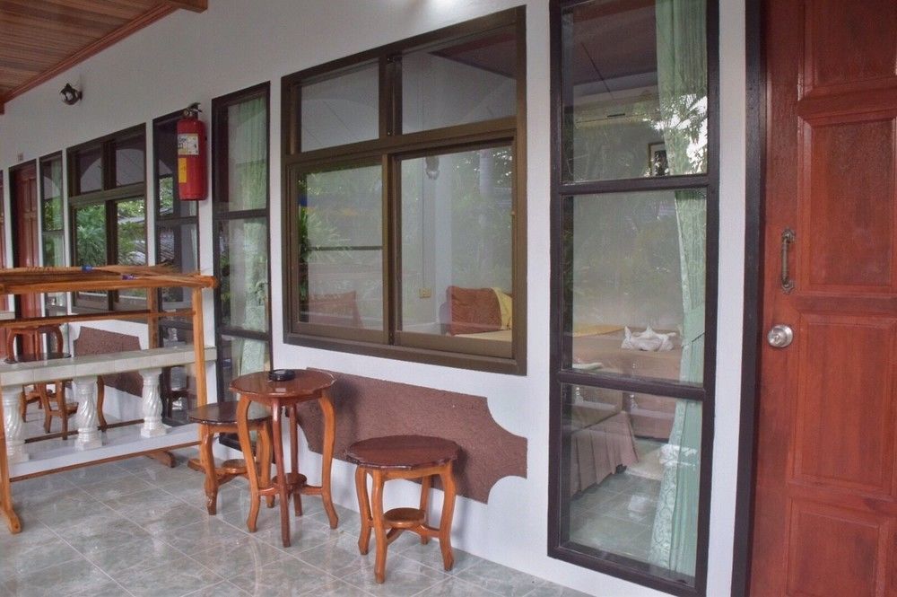 Pen's Bungalow Thong Nai Pan Yai Exterior foto