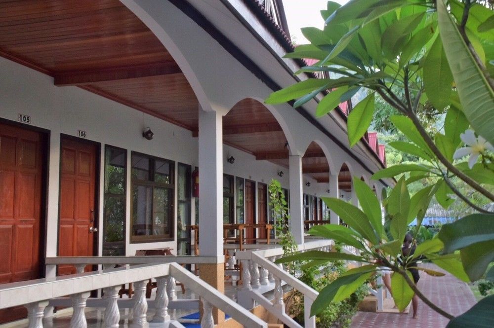 Pen's Bungalow Thong Nai Pan Yai Exterior foto