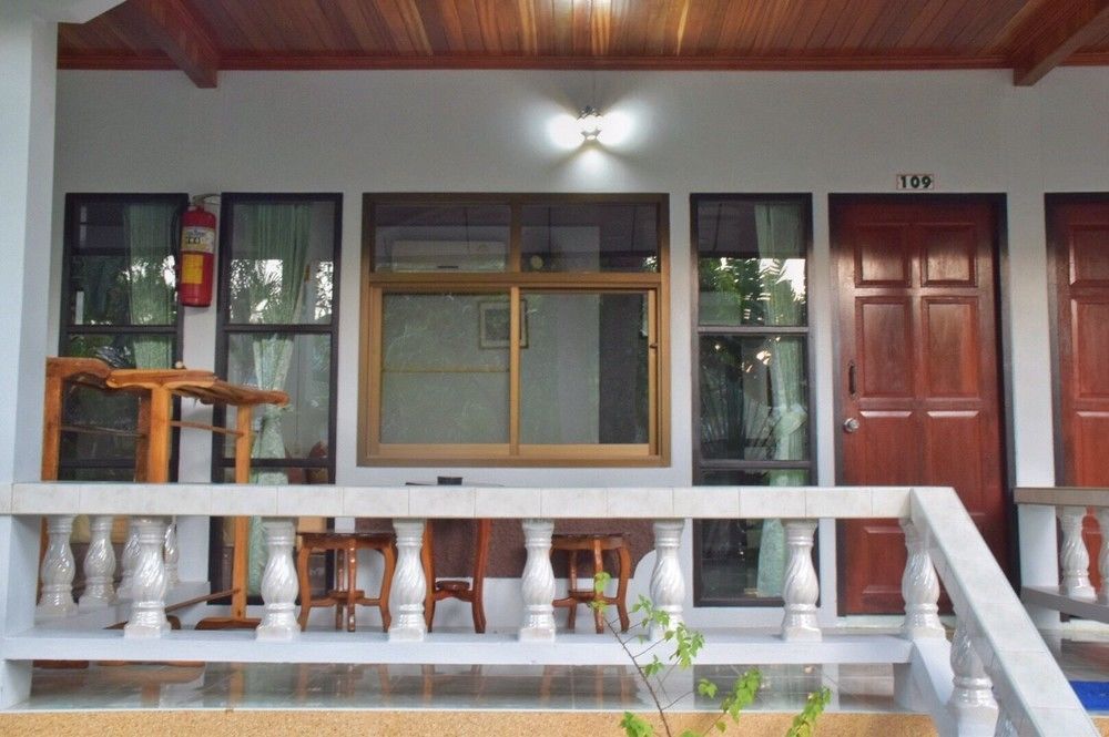 Pen's Bungalow Thong Nai Pan Yai Exterior foto