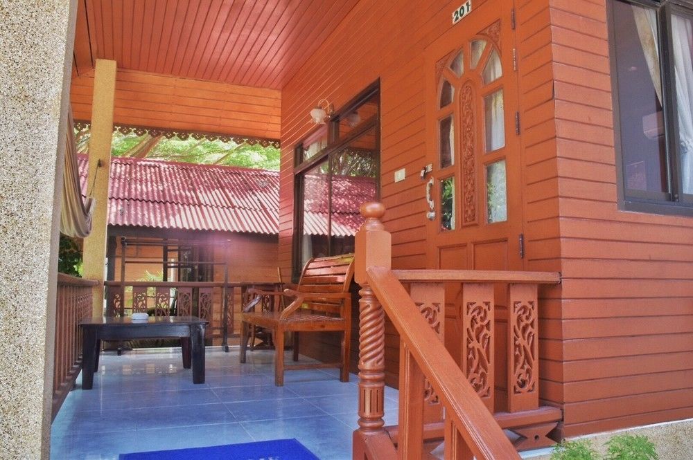 Pen's Bungalow Thong Nai Pan Yai Exterior foto