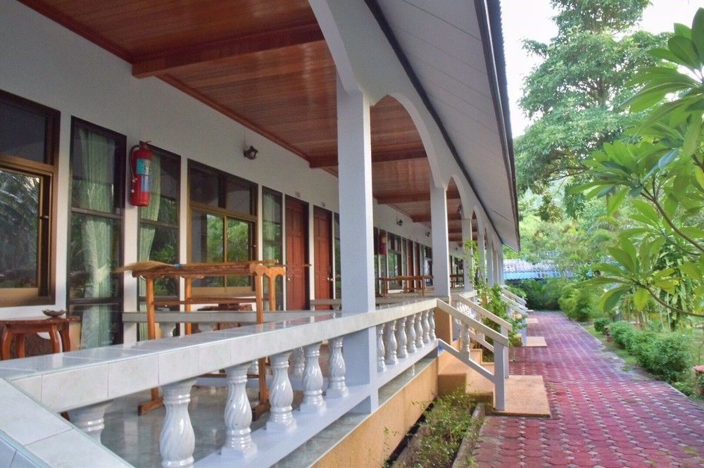Pen's Bungalow Thong Nai Pan Yai Exterior foto