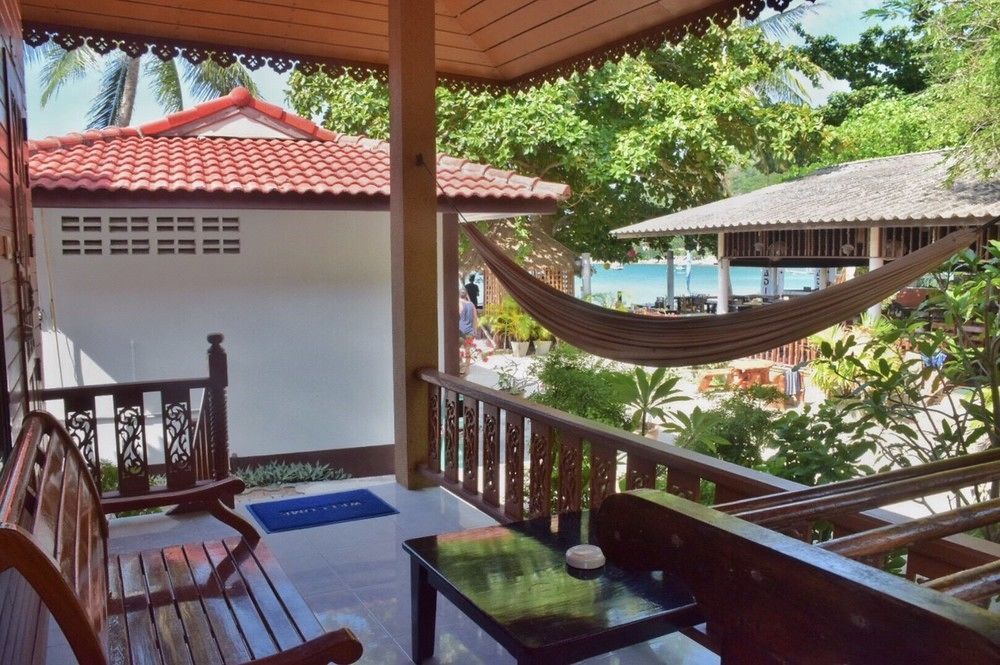 Pen's Bungalow Thong Nai Pan Yai Exterior foto
