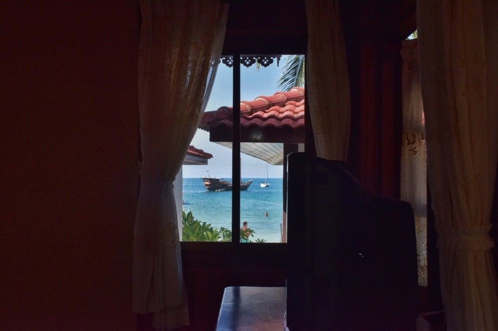 Pen's Bungalow Thong Nai Pan Yai Exterior foto