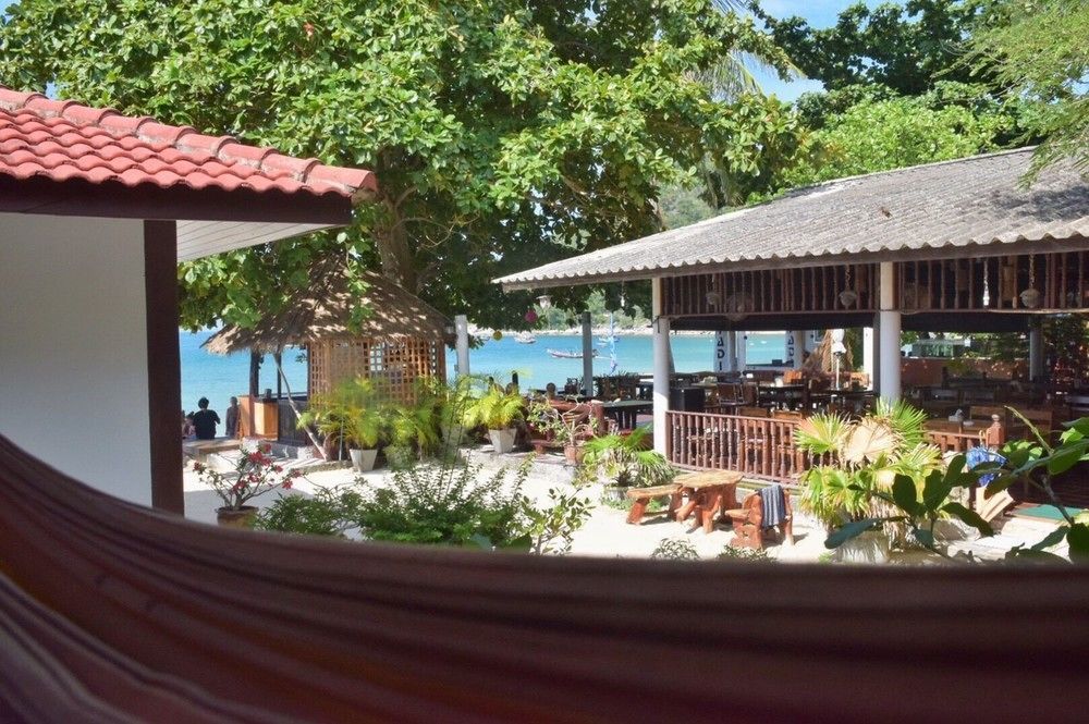 Pen's Bungalow Thong Nai Pan Yai Exterior foto