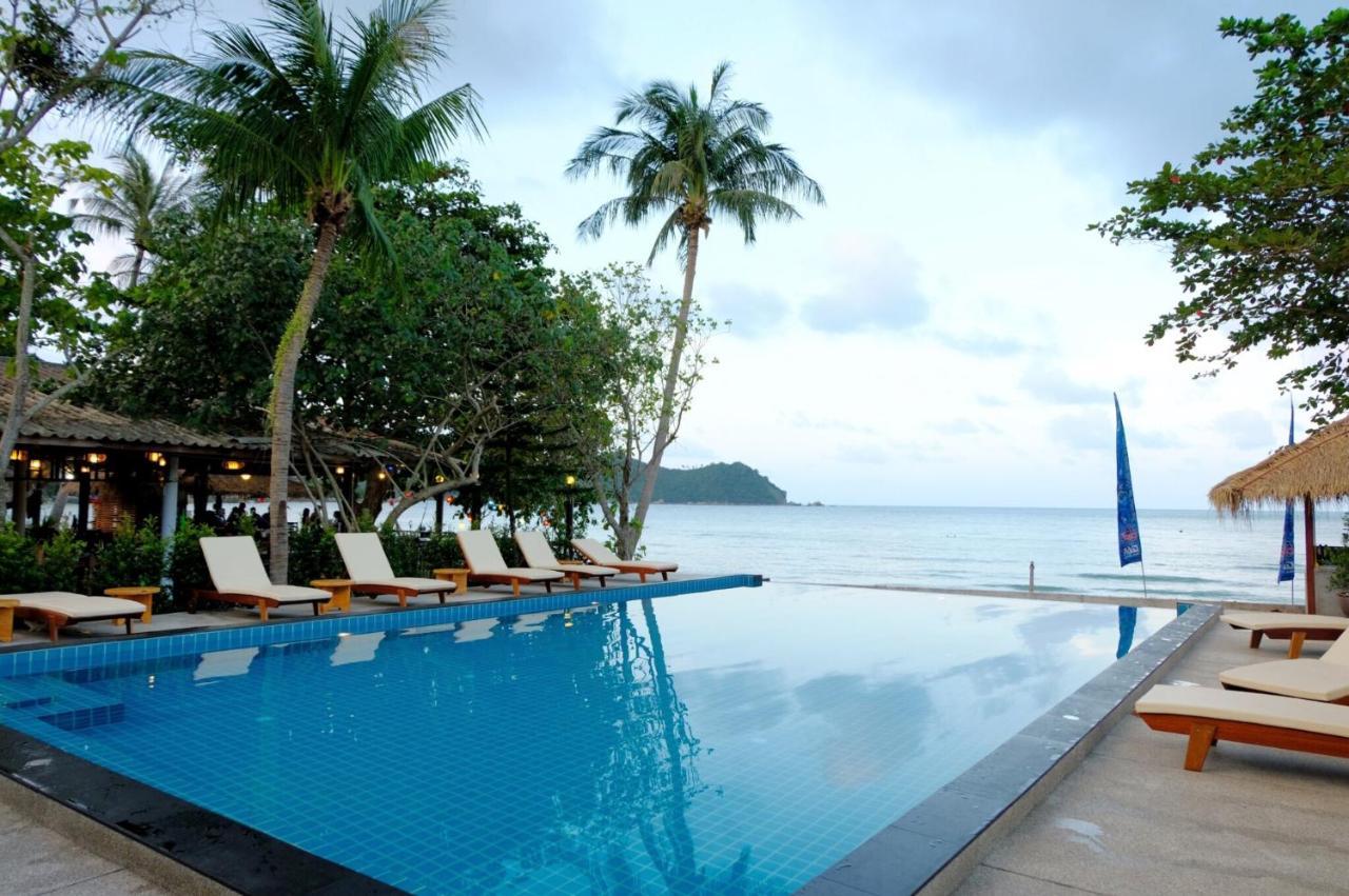 Pen's Bungalow Thong Nai Pan Yai Exterior foto