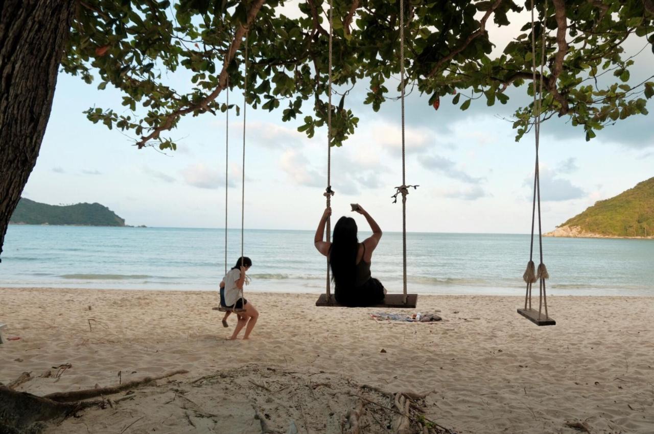 Pen's Bungalow Thong Nai Pan Yai Exterior foto
