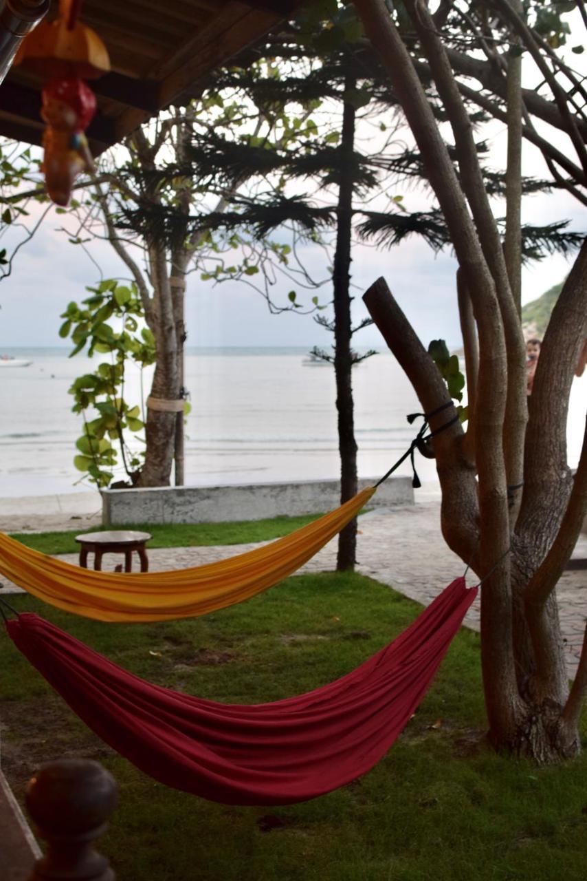 Pen's Bungalow Thong Nai Pan Yai Exterior foto