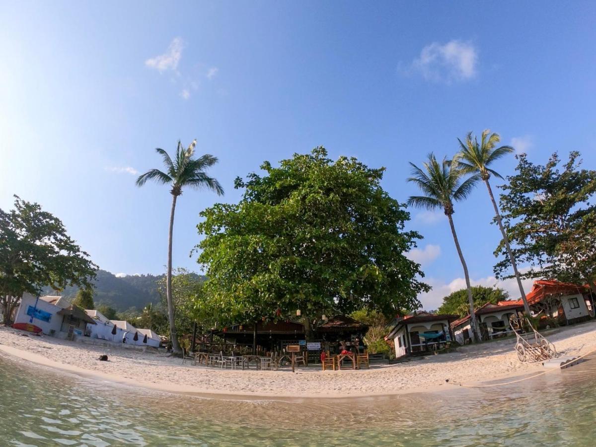 Pen's Bungalow Thong Nai Pan Yai Exterior foto